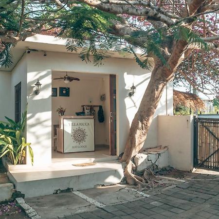 Villa Ricca Eco Lodge Uluwatu Dış mekan fotoğraf