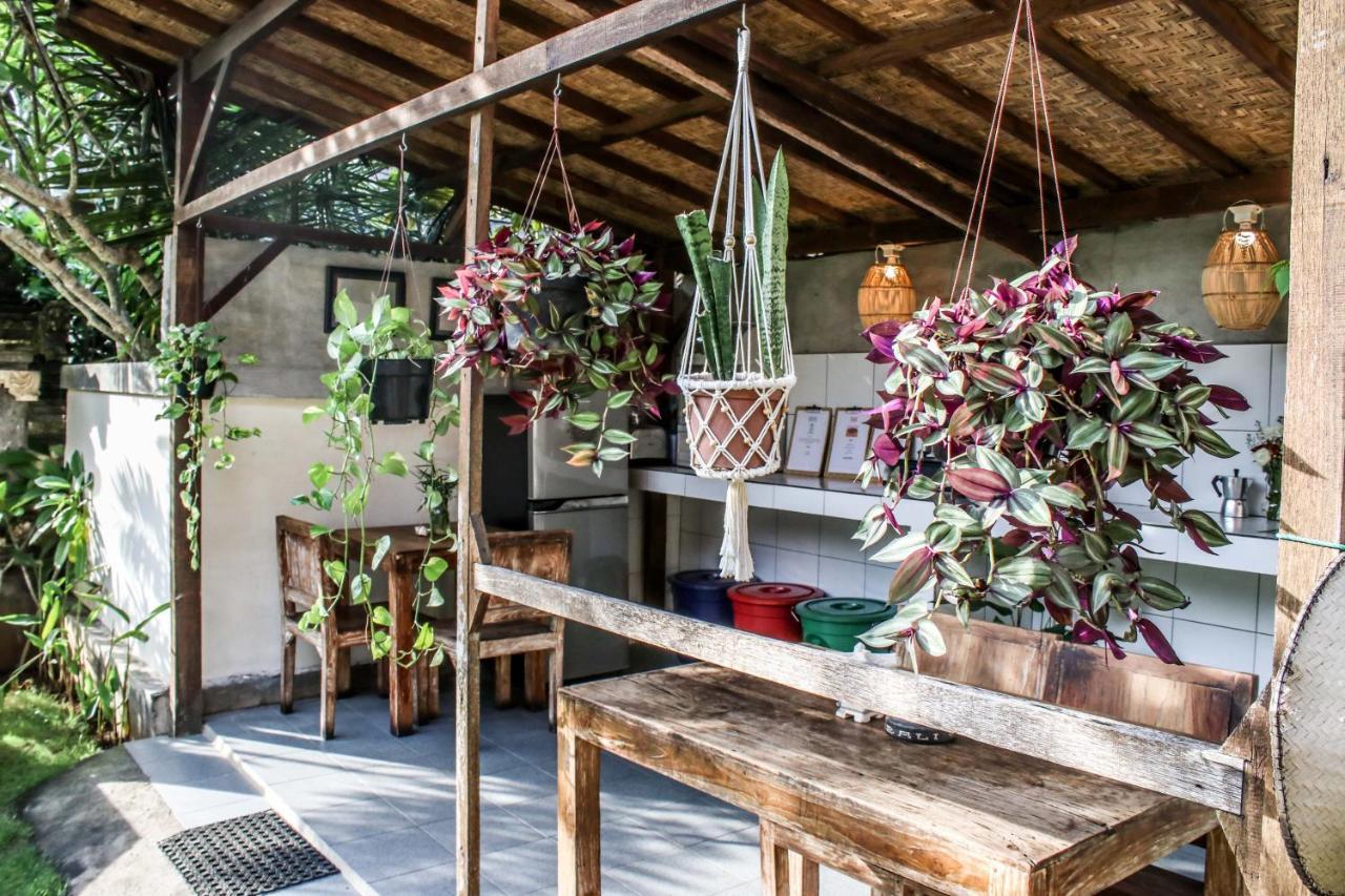 Villa Ricca Eco Lodge Uluwatu Dış mekan fotoğraf