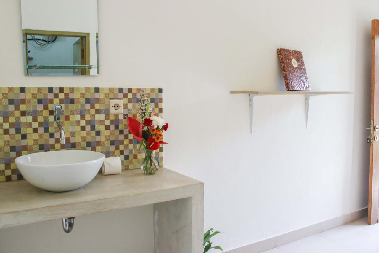 Villa Ricca Eco Lodge Uluwatu Dış mekan fotoğraf