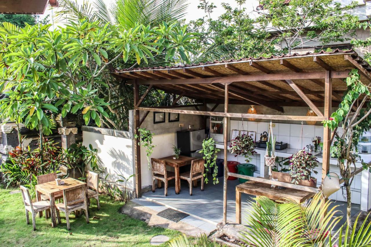 Villa Ricca Eco Lodge Uluwatu Dış mekan fotoğraf