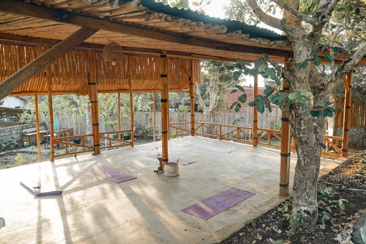 Villa Ricca Eco Lodge Uluwatu Dış mekan fotoğraf