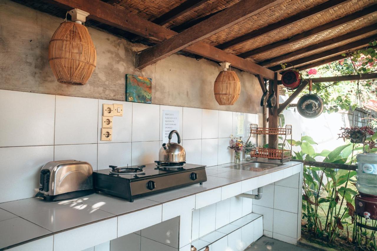 Villa Ricca Eco Lodge Uluwatu Dış mekan fotoğraf