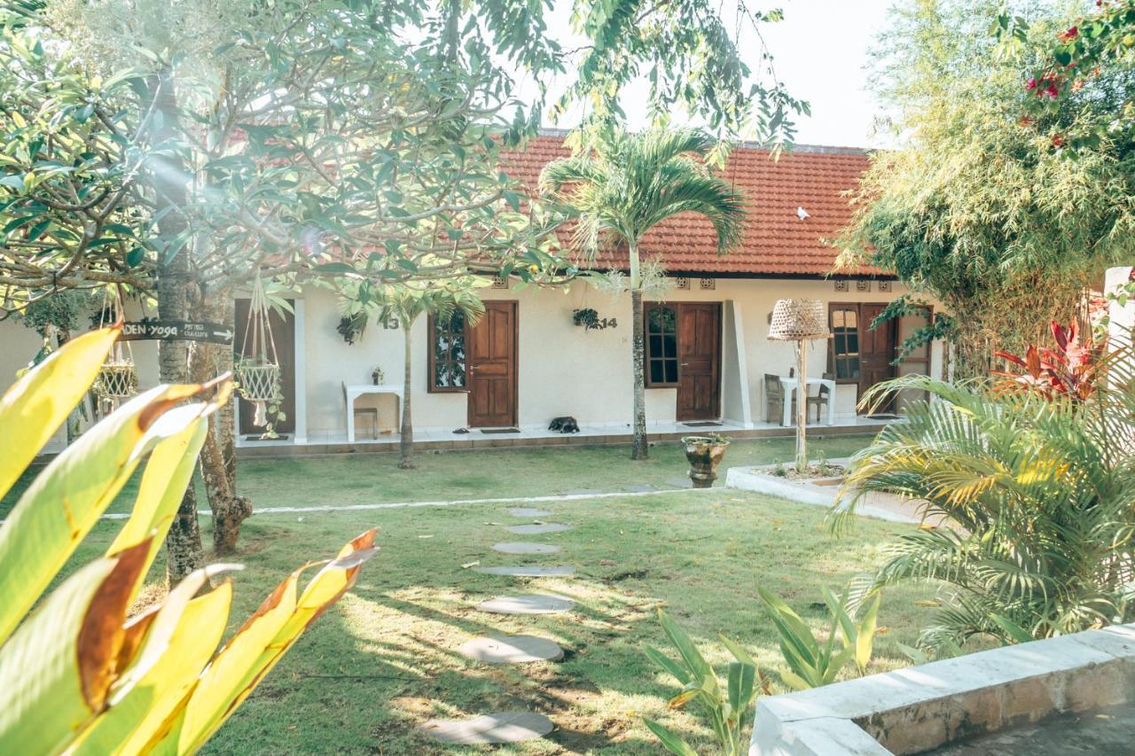 Villa Ricca Eco Lodge Uluwatu Dış mekan fotoğraf