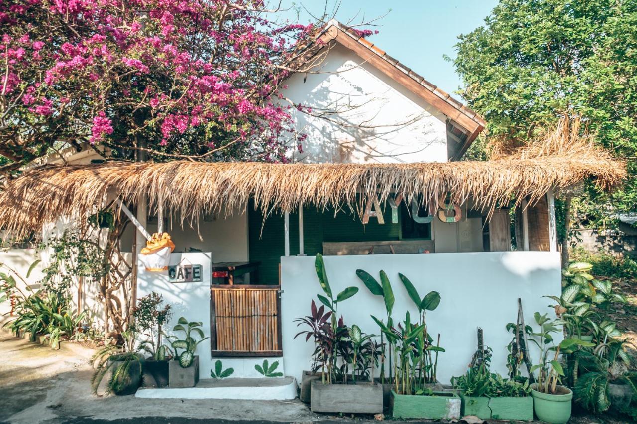 Villa Ricca Eco Lodge Uluwatu Dış mekan fotoğraf