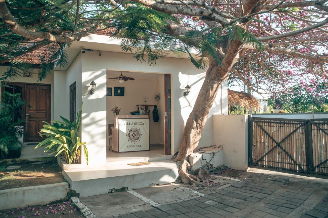 Villa Ricca Eco Lodge Uluwatu Dış mekan fotoğraf