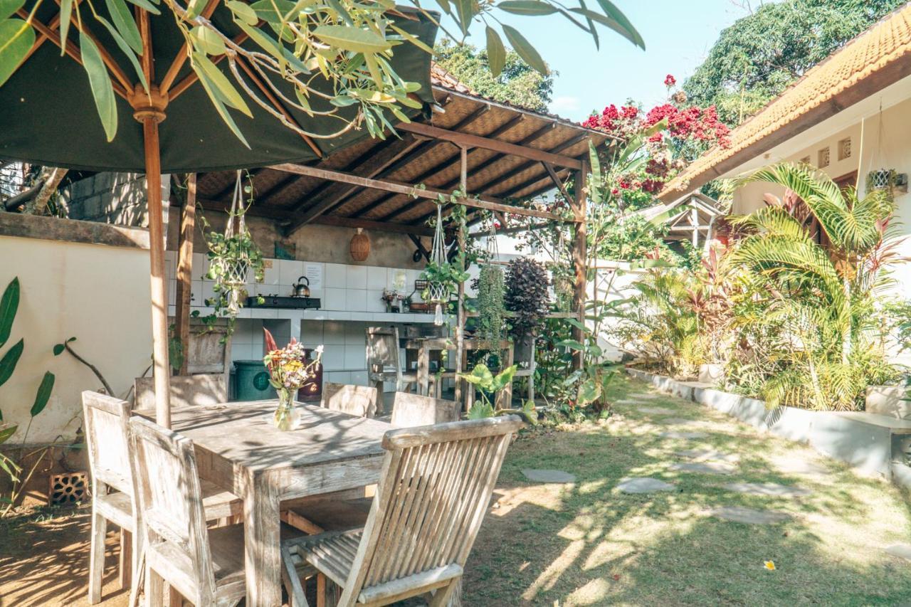 Villa Ricca Eco Lodge Uluwatu Dış mekan fotoğraf
