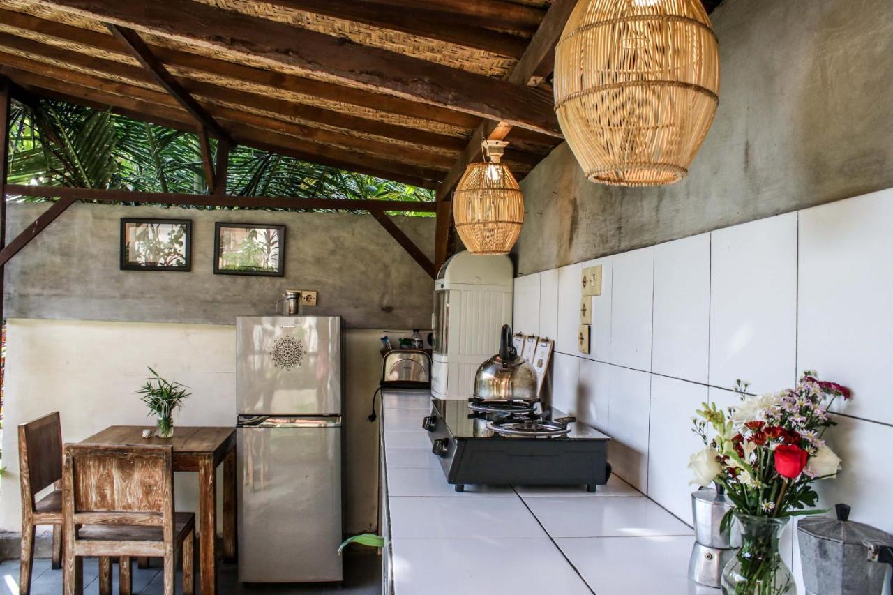 Villa Ricca Eco Lodge Uluwatu Dış mekan fotoğraf