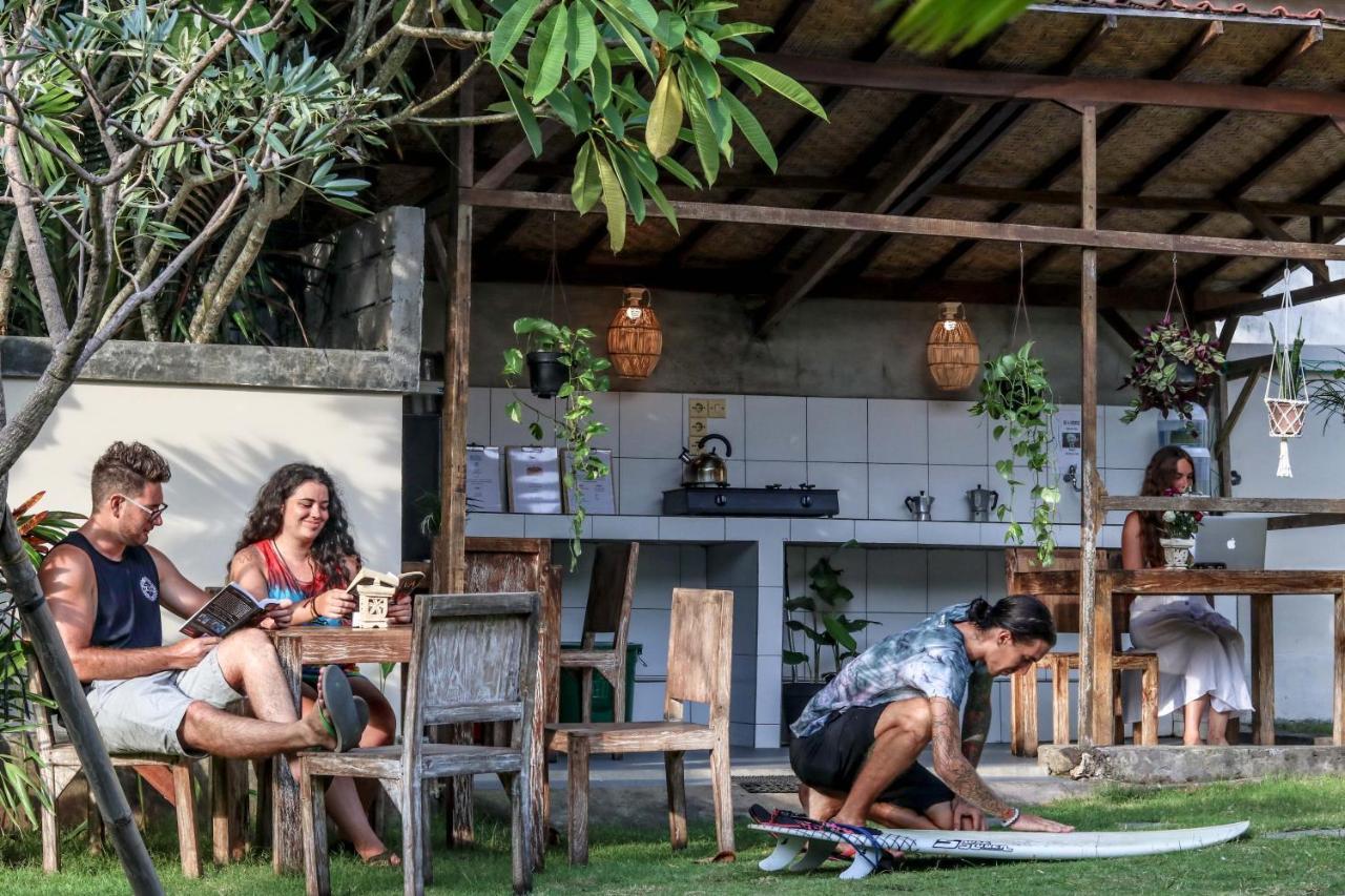 Villa Ricca Eco Lodge Uluwatu Dış mekan fotoğraf
